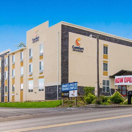 Comfort Inn & Suites Harrisburg - Hershey West Екстериор снимка