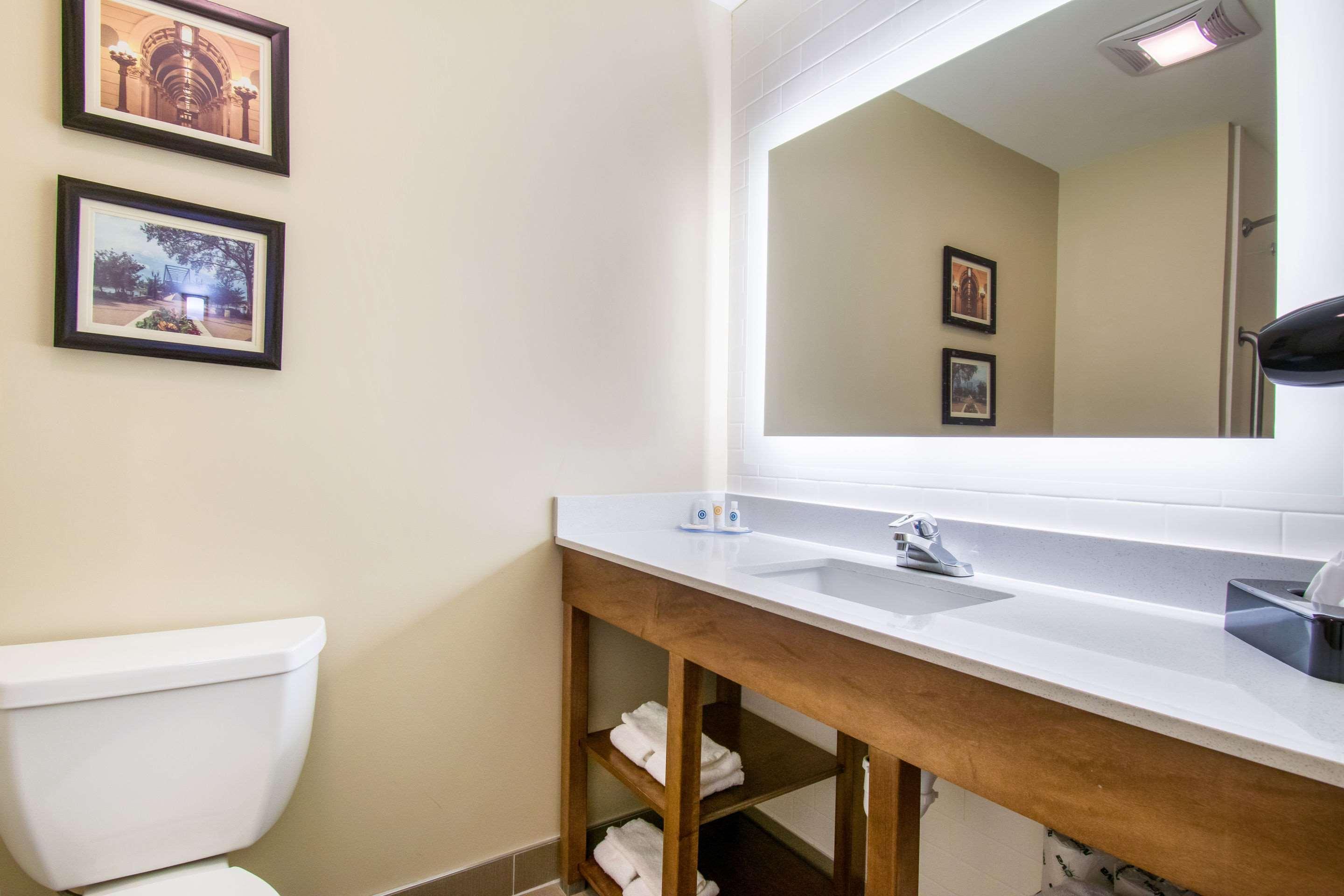 Comfort Inn & Suites Harrisburg - Hershey West Екстериор снимка
